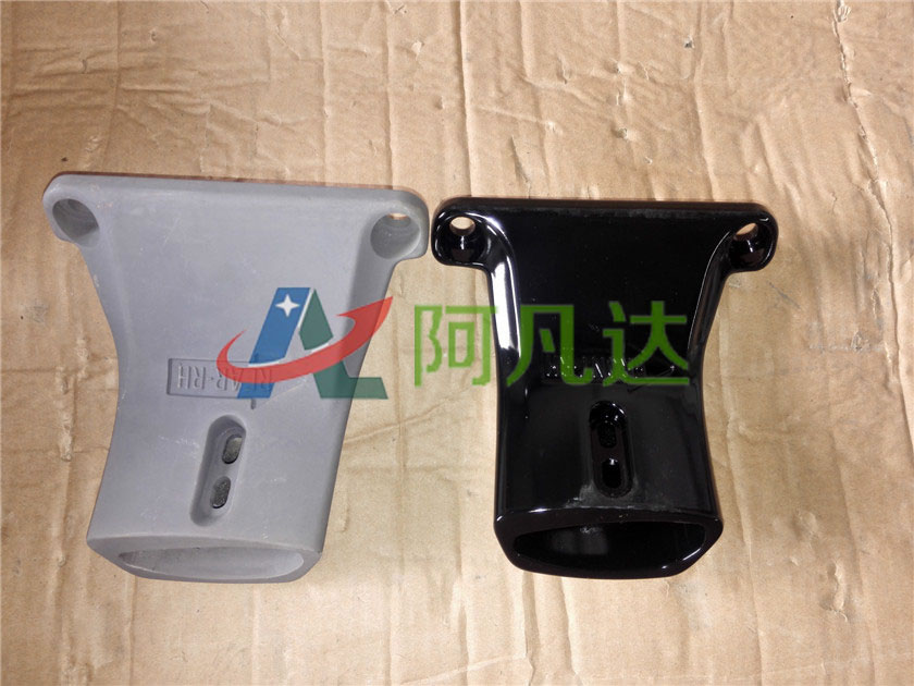 工件使用脫漆劑脫漆前后對比